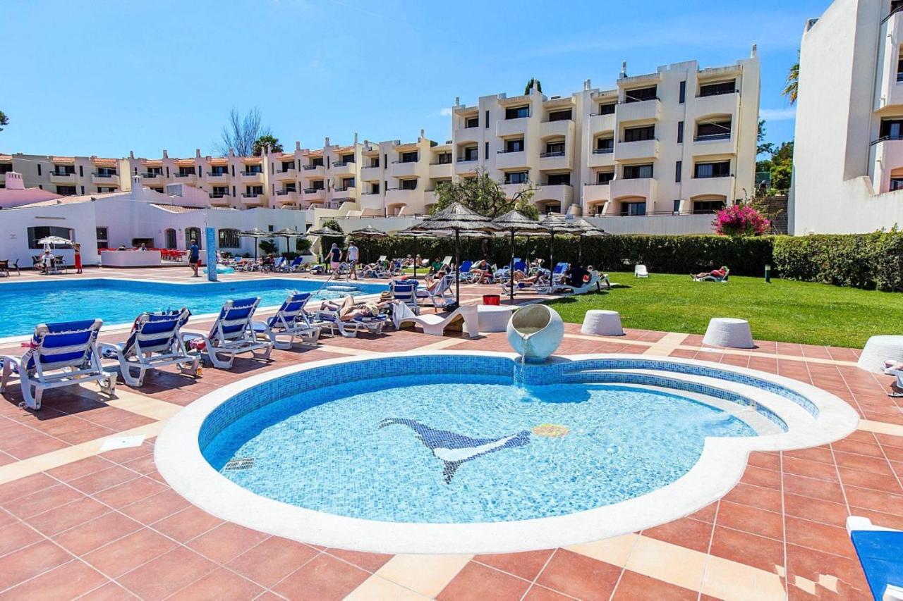 Blue Sea Apartment Albufeira Exterior photo