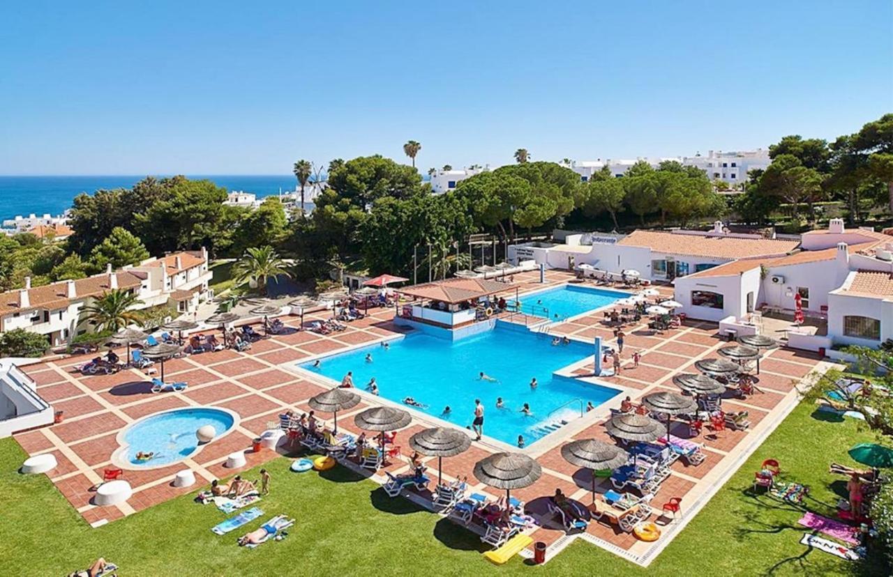 Blue Sea Apartment Albufeira Exterior photo