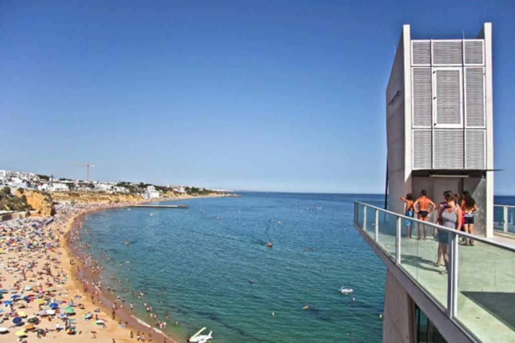 Blue Sea Apartment Albufeira Exterior photo